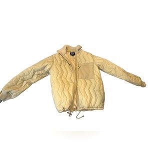 BDG mens quilted jacket